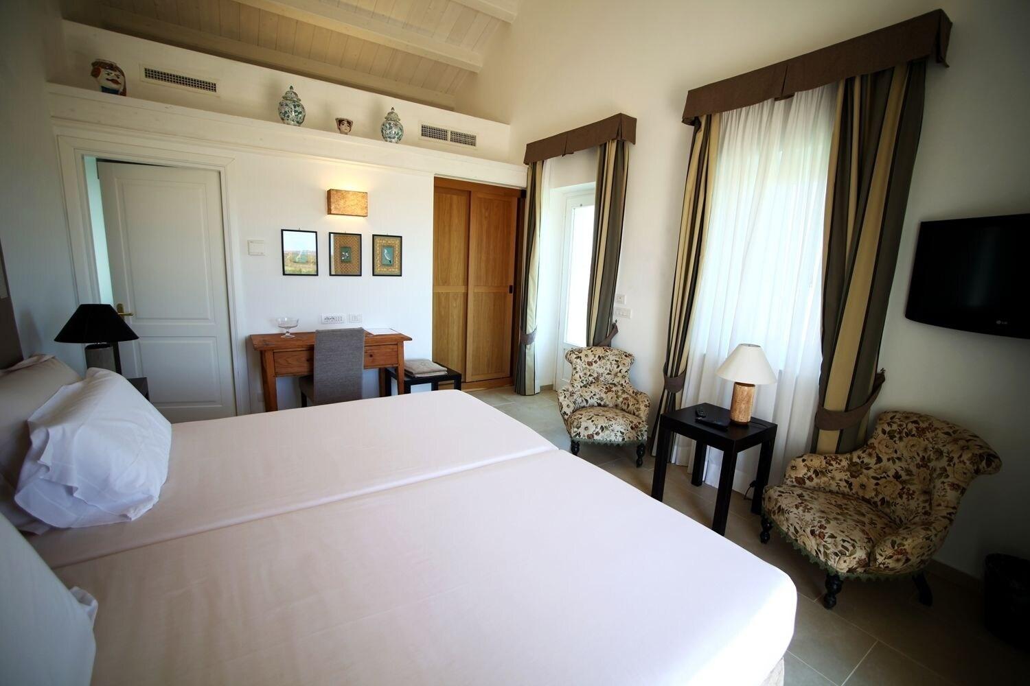 Antica Locanda Del Golf ラグーザ エクステリア 写真