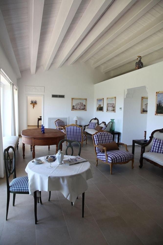 Antica Locanda Del Golf ラグーザ エクステリア 写真