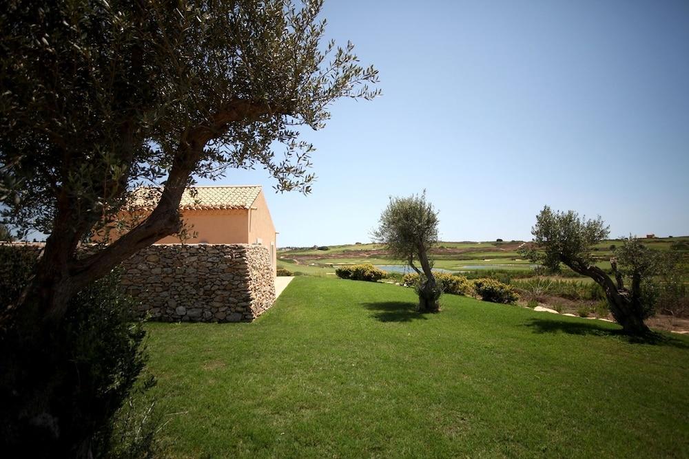 Antica Locanda Del Golf ラグーザ エクステリア 写真