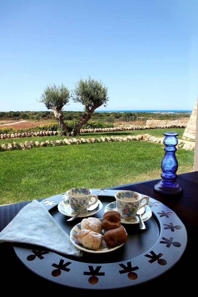 Antica Locanda Del Golf ラグーザ エクステリア 写真