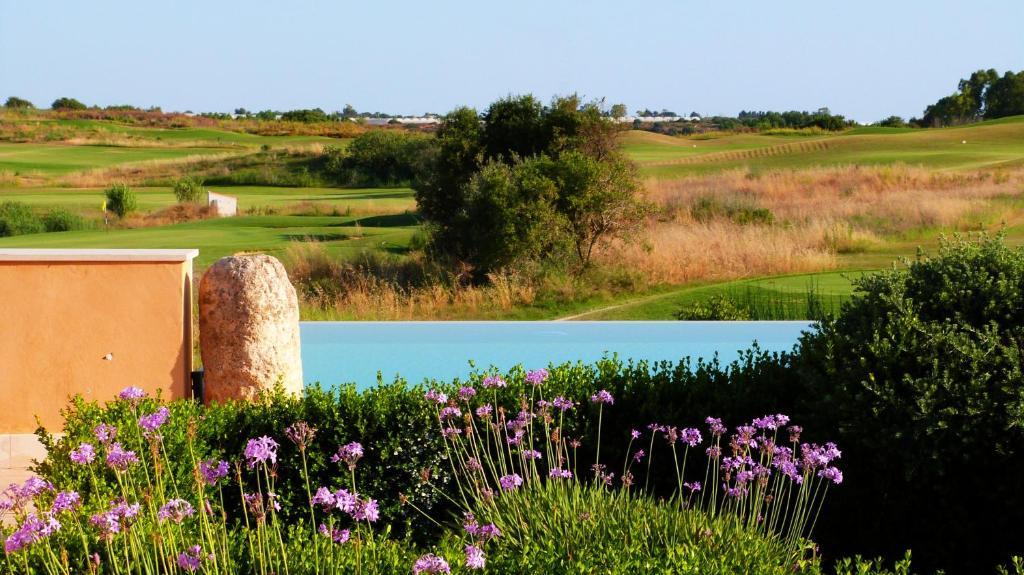 Antica Locanda Del Golf ラグーザ エクステリア 写真