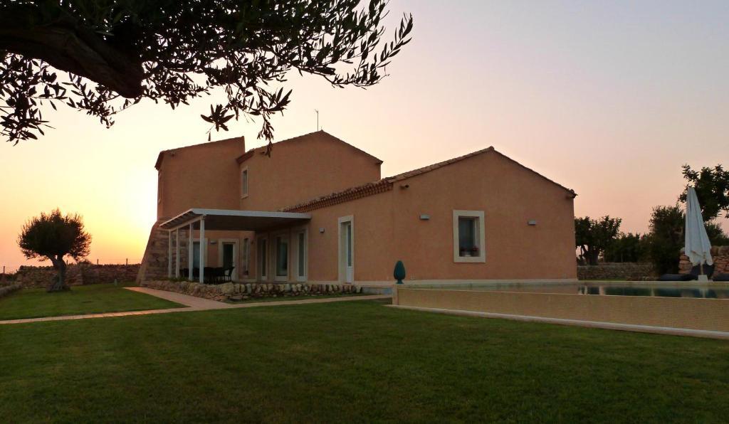 Antica Locanda Del Golf ラグーザ エクステリア 写真