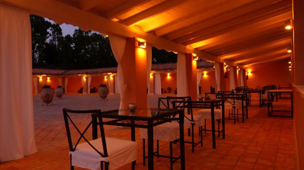 Antica Locanda Del Golf ラグーザ エクステリア 写真