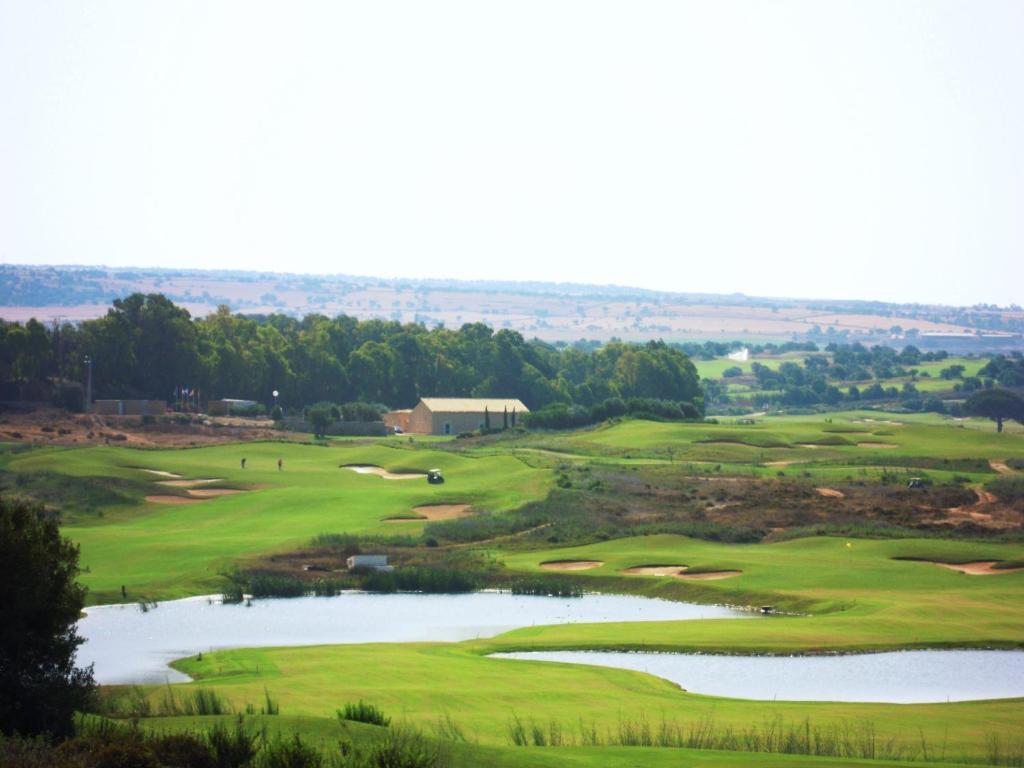 Antica Locanda Del Golf ラグーザ エクステリア 写真