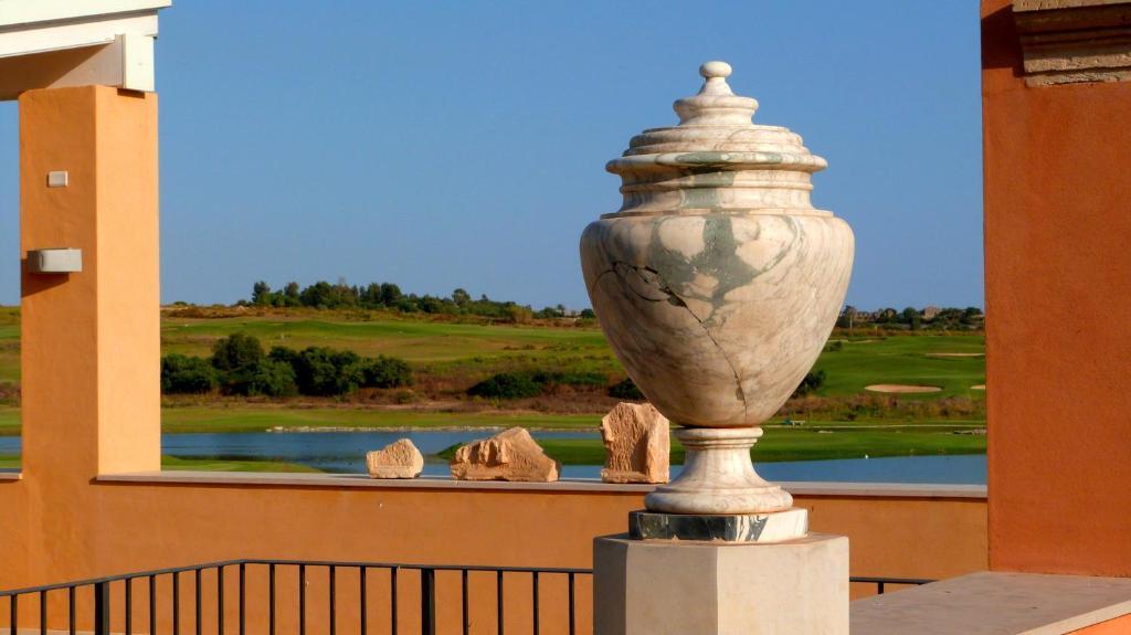 Antica Locanda Del Golf ラグーザ エクステリア 写真