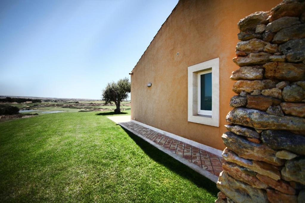 Antica Locanda Del Golf ラグーザ エクステリア 写真