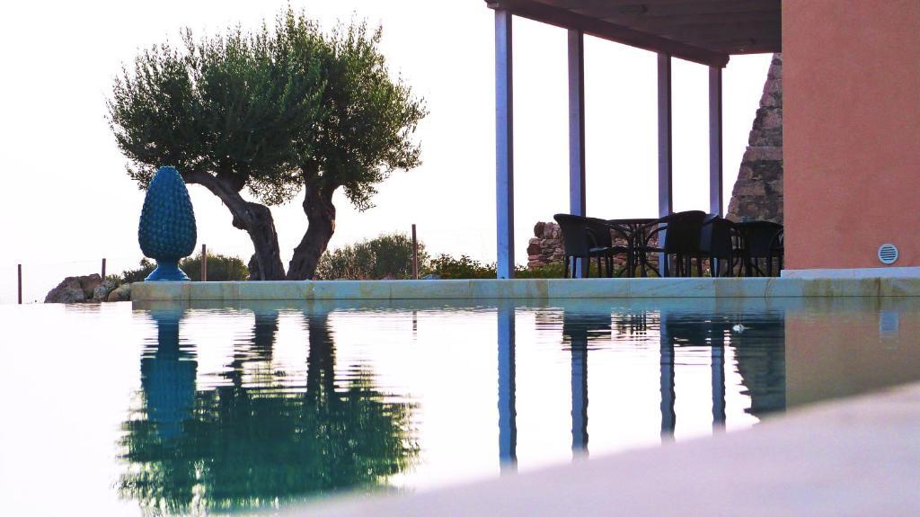 Antica Locanda Del Golf ラグーザ エクステリア 写真