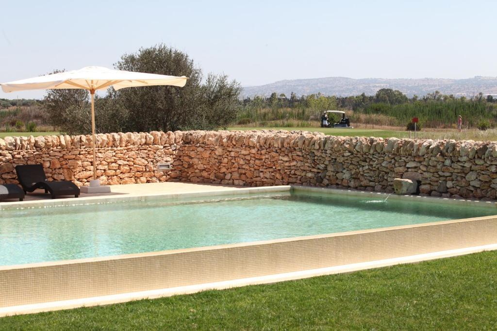 Antica Locanda Del Golf ラグーザ エクステリア 写真