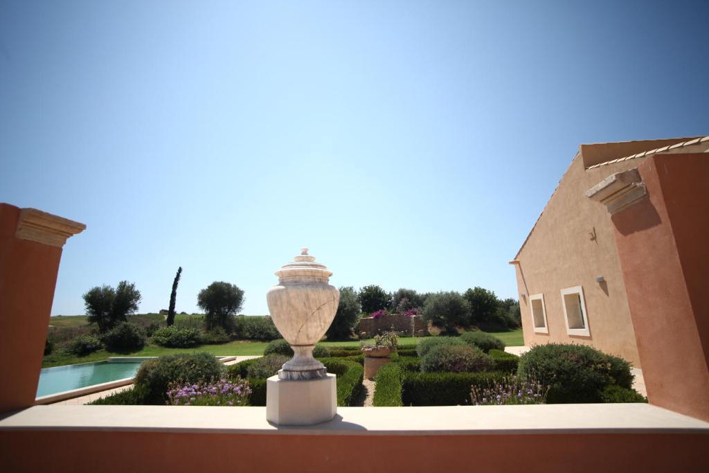 Antica Locanda Del Golf ラグーザ エクステリア 写真