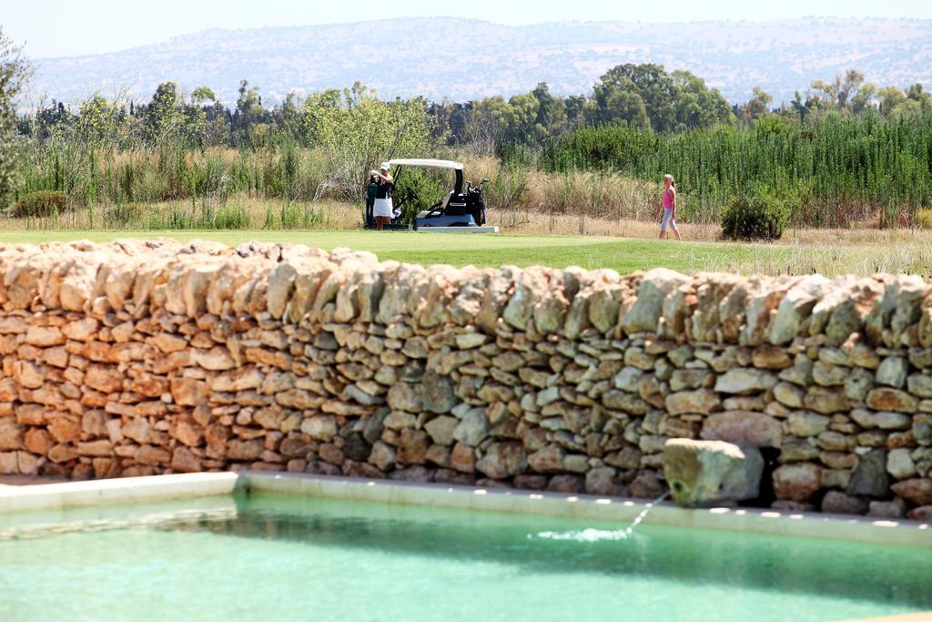 Antica Locanda Del Golf ラグーザ エクステリア 写真