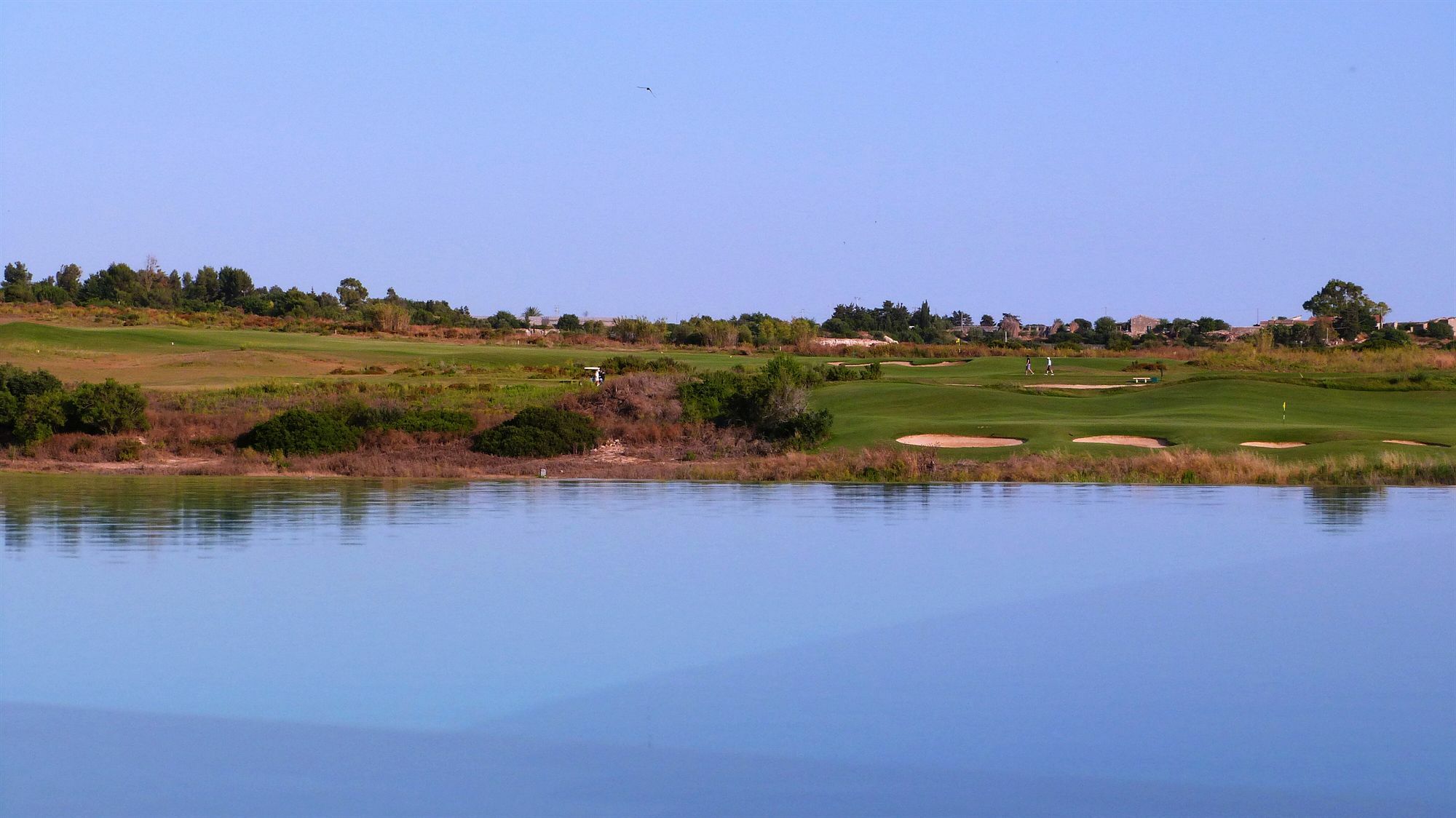 Antica Locanda Del Golf ラグーザ エクステリア 写真